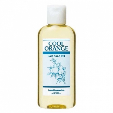 2 COOL ORANGE HAIR SOAP ULTRA COOL, шампунь против выпадения волос