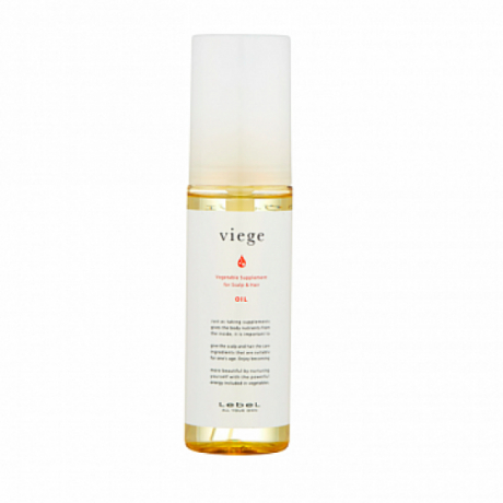 2 Масло для восстановления волос / Viege Oil