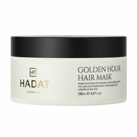 Hadat Cosmetics GOLDEN HOUR HAIR MASK Маска для волос