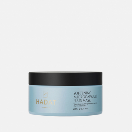 Hadat Cosmetics MICROCAPSULE HAIR MASK Смягчающая маска для волос