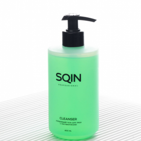 SQIN PRO CLEANSER Очищающий гель для лица