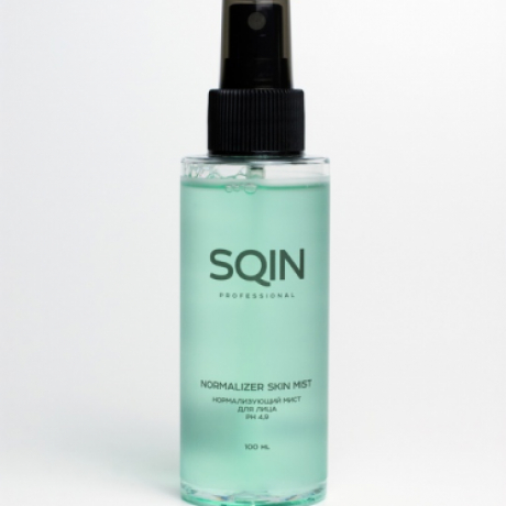 SQIN PRO NORMALIZER Skin Mist Нормализующий мист для лица PH 4,9