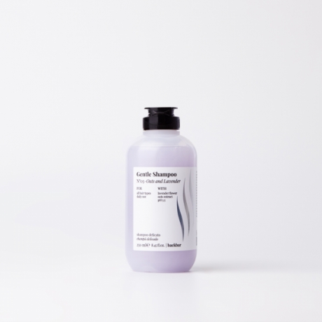 FarmaVita BACK BAR Gentle Shampoo №03, шампунь для ежедневного применения