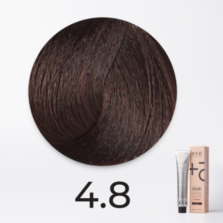 FarmaVita EVE EXPERIENCE, крем-краска для волос теплые бежево-коричневые тона