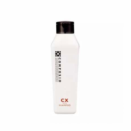 DEMI COMPOSIO HOME CARE CX REPAIR SHAMPOO, шампунь для ухода за плотными, пористыми волосами