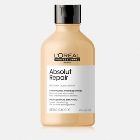 3 Absolut Repair Shampoo, шампунь для восстановления поврежденных волос