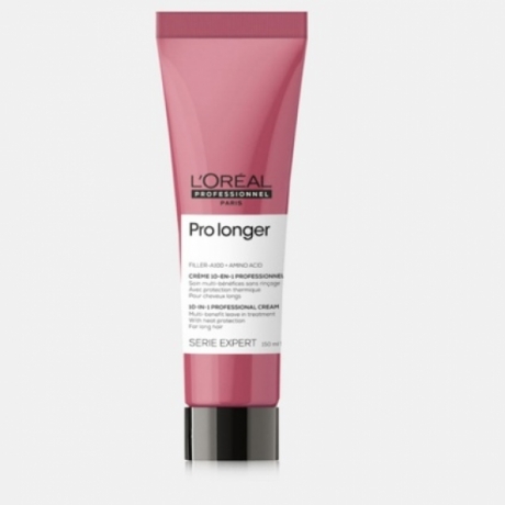 L'Oreal Pro Longer Cream, крем термозащитный для длинных волос