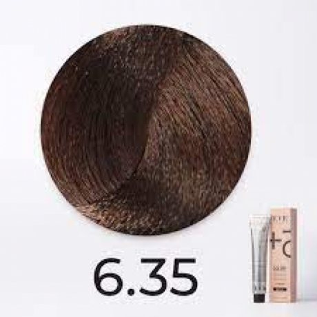 FarmaVita EVE EXPERIENCE, крем-краска для волос холодные бежево-коричневые тона