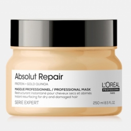 L'Oreal Absolut Repair Mask, маска для восстановления поврежденных волос