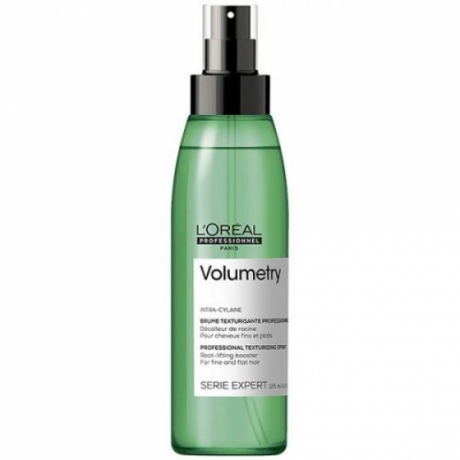 L'Oreal Volumetry Spray, текстурирующий спрей для придания объема тонким волосам
