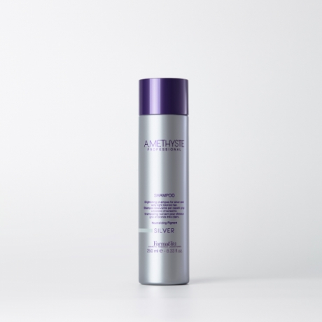 FarmaVita AMETHYSTE silver shampoo, шампунь для светлых и седых волос