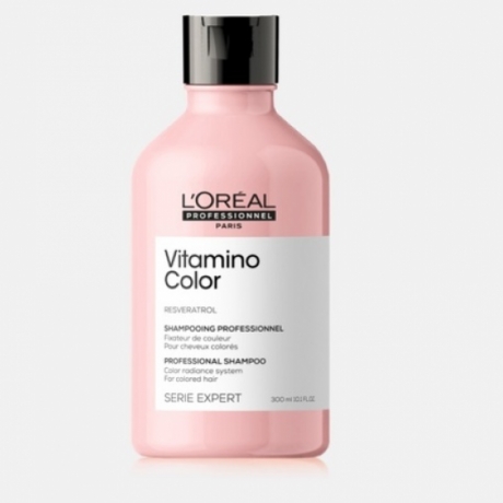 L'Oreal Vitamino Color Shampoo, шампунь для защиты цвета волос