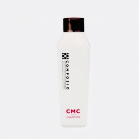 DEMI COMPOSIO HOME CARE CMC REPAIR SHAMPOO, шампунь для тонких окрашенных, сухих и вьющихся волос