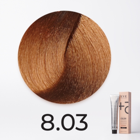 FarmaVita EVE EXPERIENCE, крем-краска для волос теплые натуральные тона