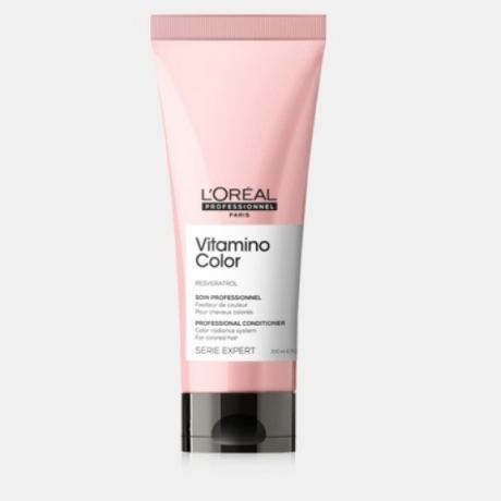 L'Oreal Vitamino Color Conditioner, кондиционер для защиты цвета волос