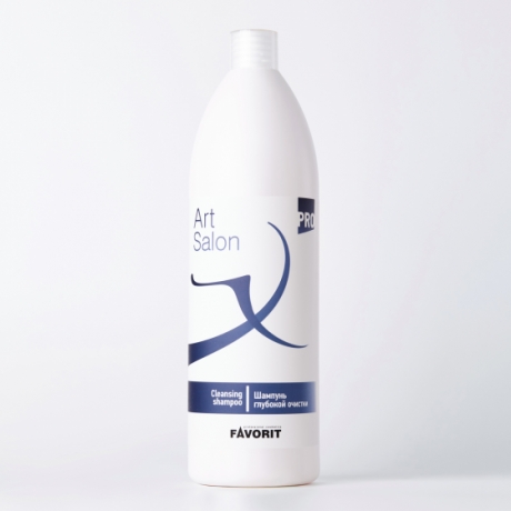 FarmaVita ART SALON CLEANSING SHAMPOO, шампунь для глубокой очистки