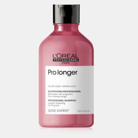L'Oreal Pro Longer Shampoo, шампунь для восстановления волос по длине