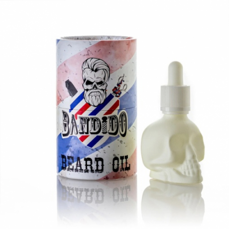 Bandido BEARD OIL Масло для бороды питательное