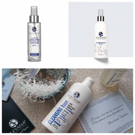  Комплекс stop-acne