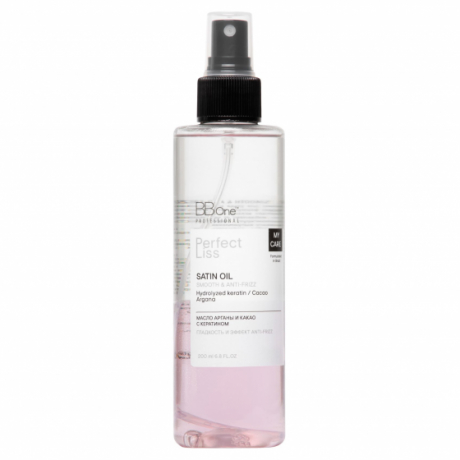 BB ONE Масло  Picasso  Perfect Liss Oil Smooth&Anti-frizz