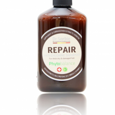 75 шампунь восстанавливающий  Repair – Anti chlorine shampoo