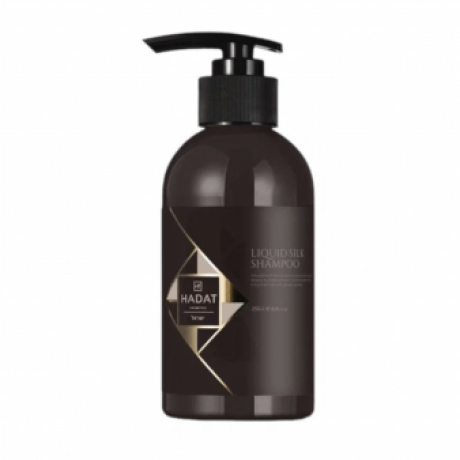 Hadat Cosmetics Liquid Silk Shampoo Шампунь жидкий шелк