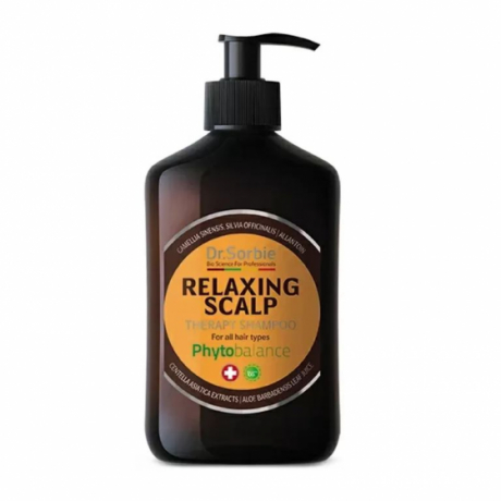 Dr. Sorbie Relaxing scalp therapy shampoo – Шампунь