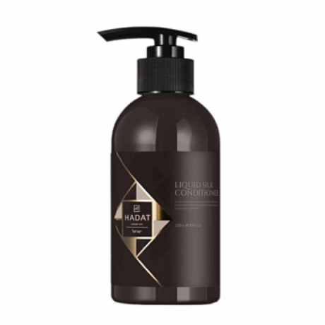Hadat Cosmetics Liquid Silk Conditioner Кондиционер Жидкий Шёлк