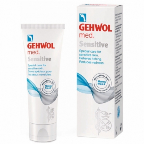 GEHWOL Крем Sensitive для чувствительной кожи