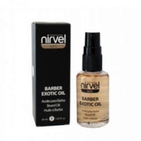 NIRVEL Barber Exotic Oil, масло для бороды и усов