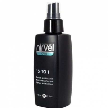 NIRVEL Multiaction Serum, сыворотка 15 в 1 для волос