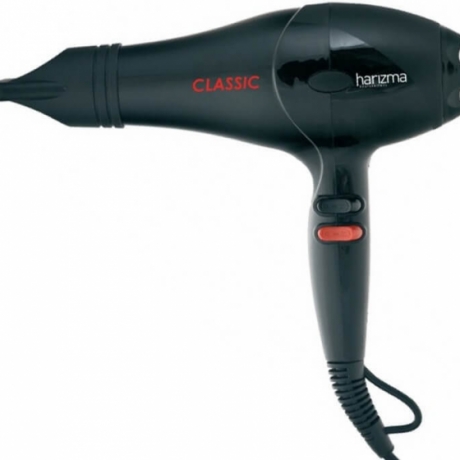 HARIZMA Classic, фен для волос 2000 Вт