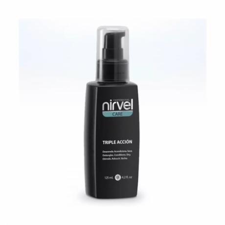 NIRVEL Instant Treatment, кондиционер-спрей для волос тройного действия