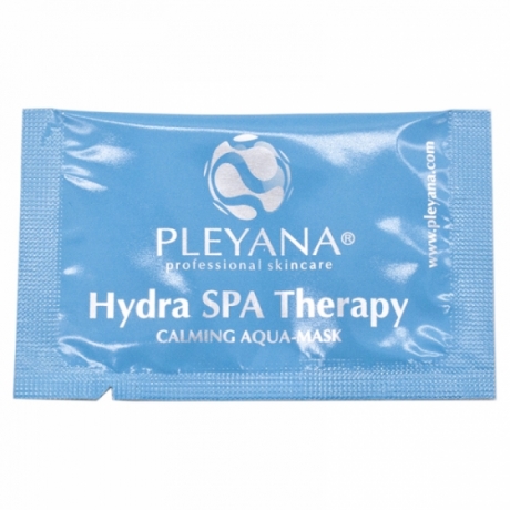 PLEYANA "Hydra SPA Therapy" , аква-маска успокаивающая