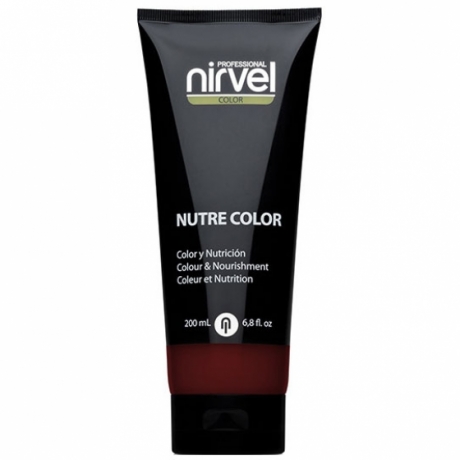 NIRVEL Nutre Color Copper, гель-маска питательная оттеночная