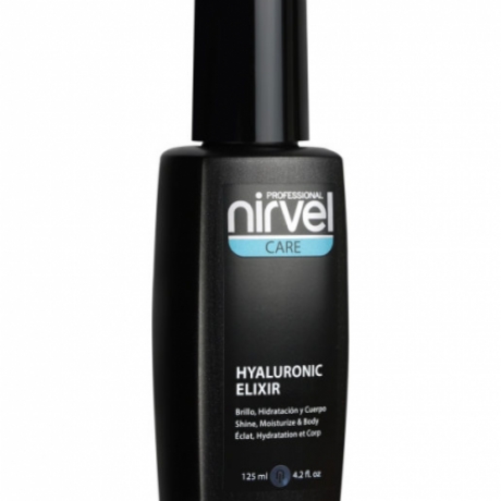 NIRVEL Hyaluronic Elixir, эликсир с гиалуроновой кислотой