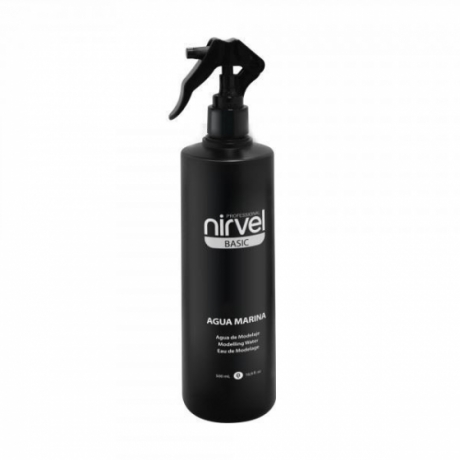NIRVEL Basic Agua Marina, солевой спрей для волос
