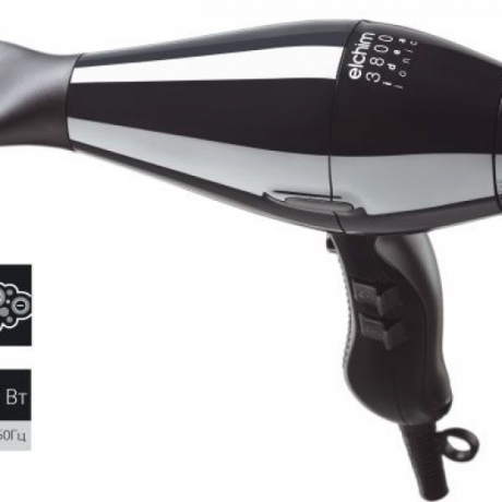 HAIRWAY Фен  Elhim 3800 Ionic 2000W