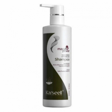 KARSEELL Maca Essence Anti-Hair Loss Shampoo Шампунь против выпадения волос