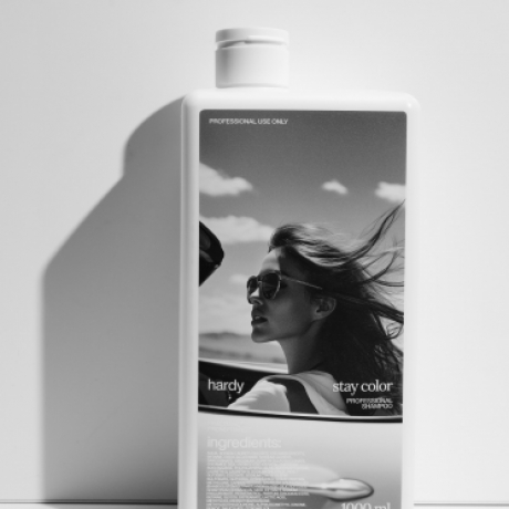 Hardy Shampoo Color Protect | Take Home Шампунь для окрашенных волос