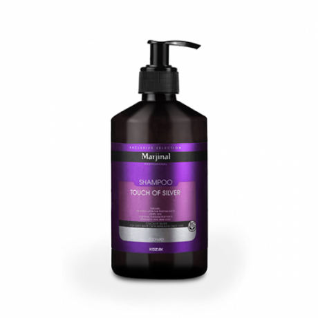 88 Shampoo Touch Of Silver  Шампунь тонирующий с фиолетовым пигментом