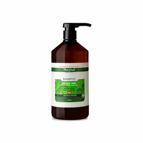 Marjinal Shampoo Sulfate Free Restructurising & Hair Care Шампунь бессульфатный