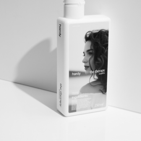 Hardy The Therapy Shampoo Fortify Шампунь для роста и укрепления